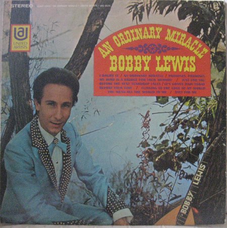 Lewis, Bobby - An ordinary miracle  (3).jpg