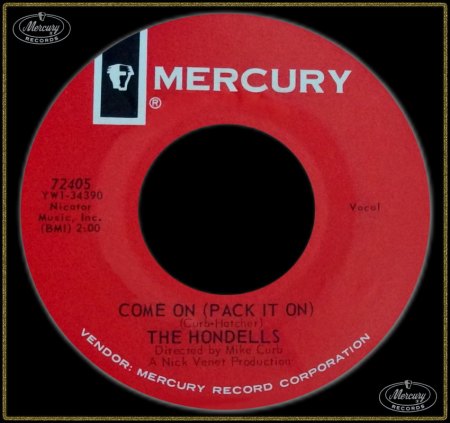 HONDELLS - COME ON (PACK IT ON)_IC#002.jpg