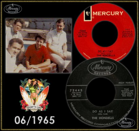 HONDELLS - DO AS I SAY_IC#001.jpg