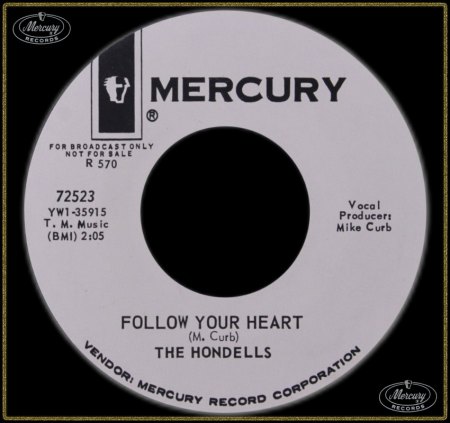 HONDELLS - FOLLOW YOUR HEART_IC#003.jpg