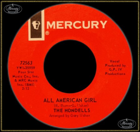 HONDELLS - ALL AMERICAN GIRL_IC#002.jpg