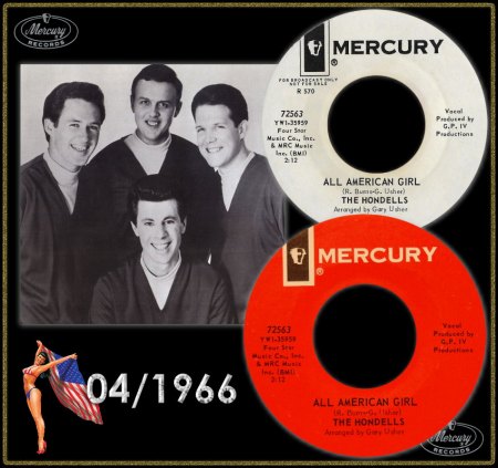 HONDELLS - ALL AMERICAN GIRL_IC#001.jpg