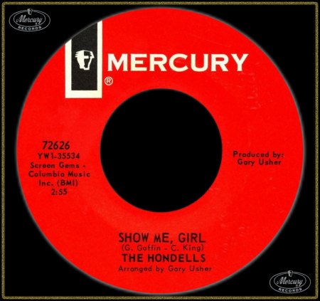 HONDELLS - SHOW ME GIRL_IC#003.jpg