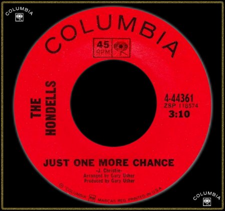 HONDELLS - JUST ONE MORE CHANCE_IC#002.jpg