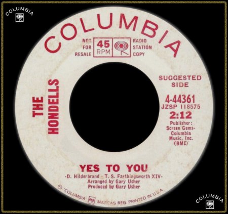 HONDELLS - YES TO YOU_IC#003.jpg