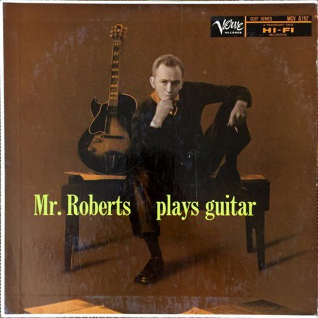 HOWARD ROBERTS