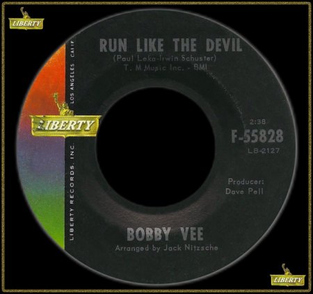 BOBBY VEE - RUN LIKE THE DEVIL_IC#003.jpg