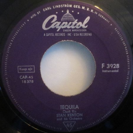 Tequila11Stan kenton Capitol dtsch.jpg