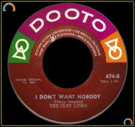 CUFF LINKS - I DON'T WANT NOBODY_IC#002.jpg