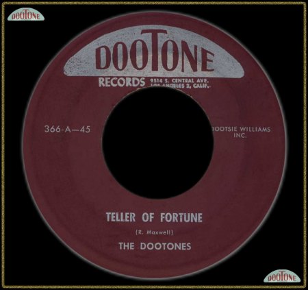 DOOTONES - TELLER OF FORTUNE_IC#002.jpg