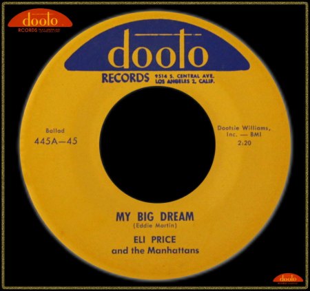 ELI PRICE &amp; THE MANHATTANS - MY BIG DREAM_IC#002.jpg