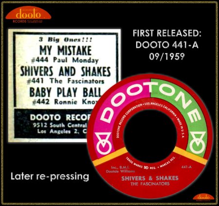 FASCINATORS - SHIVERS &amp; SHAKERS_IC#001.jpg