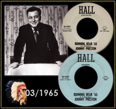 JOHNNY PRESTON - RUNNING BEAR '65_IC#001.jpg