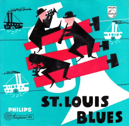 EP - ST.LOUIS BLUES - Diverse - CV VS -.jpg