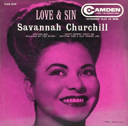 Churchill - Camden EP CAE-270 (Cover).Jpg