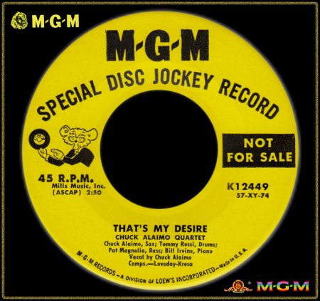 CHUCK ALAIMO QUARTET - THAT'S MY DESIRE_IC#003.jpg