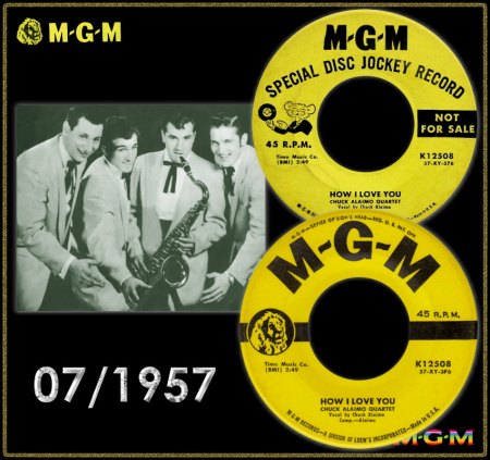 CHUCK ALAIMO QUARTET - HOW I LOVE YOU_IC#001.jpg