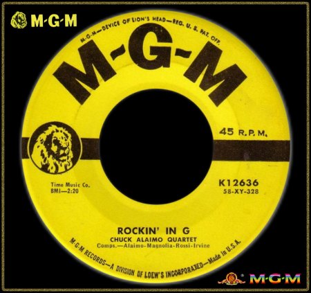 CHUCK ALAIMO QUARTET - ROCKIN' IN G_IC#002.jpg