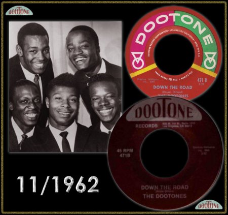 DOOTONES - DOWN THE ROAD_IC#001.jpg