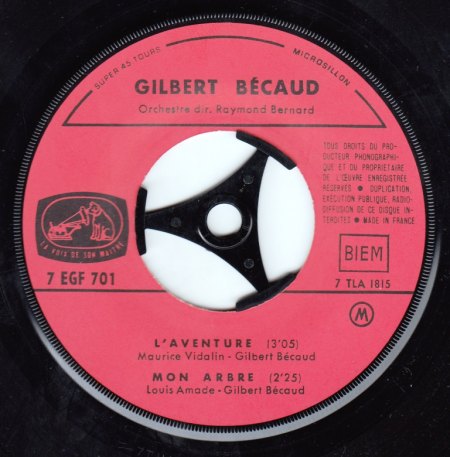 GILBERT BECAUD-EP - Nathalie -B-.jpg