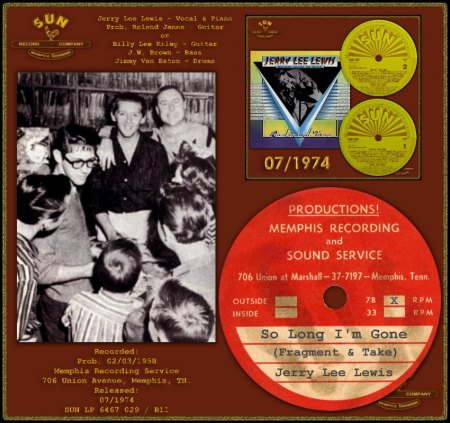 JERRY LEE LEWIS - SO LONG I'M GONE (FRAGMENT &amp; TAKE)_IC#001.jpg
