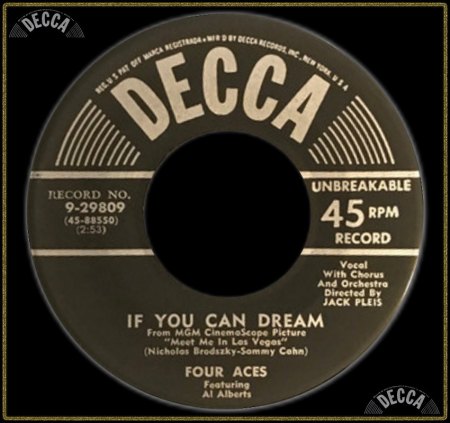 FOUR ACES - IF YOU CAN DREAM_IC#004.jpg