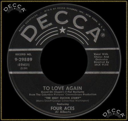 FOUR ACES - TO LOVE AGAIN_IC#002.jpg