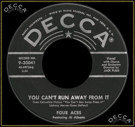 FOUR ACES - YOU CAN'T RUN AWAY FROM IT_IC#002.jpg