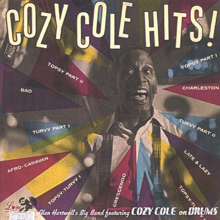 Cozy Cole - Love LP (Cover).Jpg