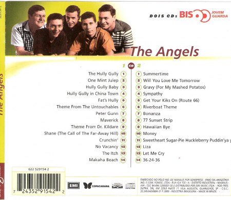 The Angels - cd 2 - Front.jpg