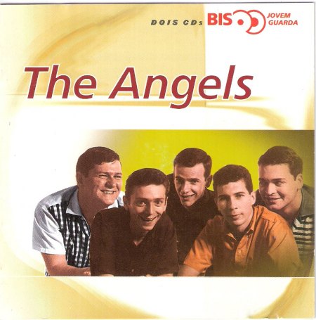 The Angels - cd 2- Front.jpg