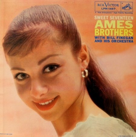 Ames Brothers - Seventeen.jpg