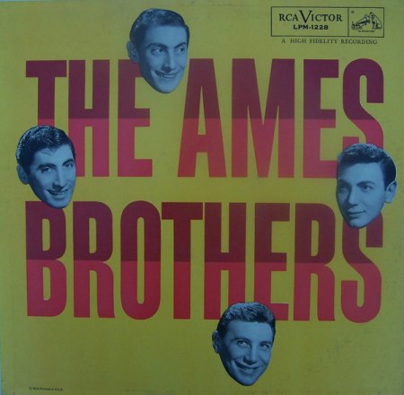 Ames Brothers - The Ames Brothers.jpg
