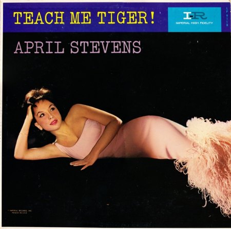 Stevens, April - Teach me tiger -.jpg