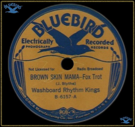 WASHBOARD RHYTHM KINGS - BROWN SKIN MAMA_IC#002.jpg
