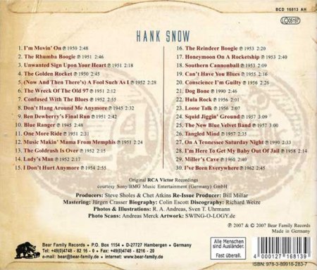 Snow, Hank - Goldrush is over - BCD 16813 (3).jpg