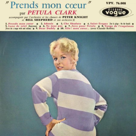 Clark Petula - Prends mon coeur.jpg