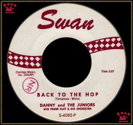 DANNY &amp; THE JUNIORS - BACK TO THE HOP_IC#002.jpg