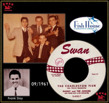 DANNY &amp; THE JUNIORS - THE CHARLESTON FISH_IC#001.jpg