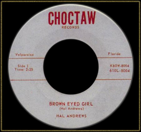 HAL ANDREWS - BROWN EYED GIRL_IC#002.jpg