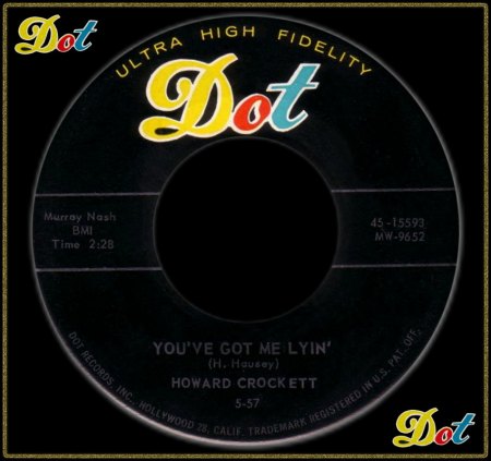HOWARD CROCKETT - YOU'VE GOT ME LYIN'_IC#002.jpg