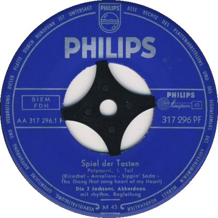 Jacksons,Die drei02Ricochet.jpg