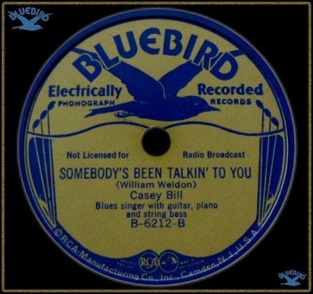CASEY BILL WELDON - SOMEBODY'S BEEN TALKIN' TO YOU_IC#002.jpg