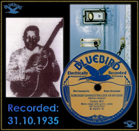 CASEY BILL WELDON - SOMEBODY CHANGED THE LOCK ON MY DOOR_IC#001.jpg