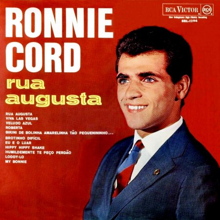 Ronnie Cord - Rua Augusta - Front.jpg