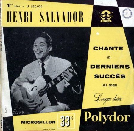Salvador Henri - Chante ses derniers succes.jpg