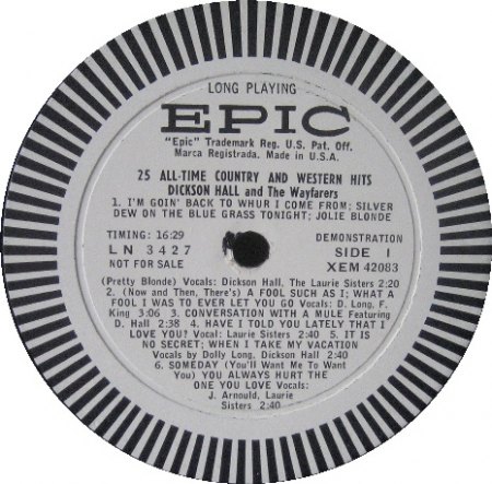 25 All-Time Country and Western Hits - Epic LP (2).jpg