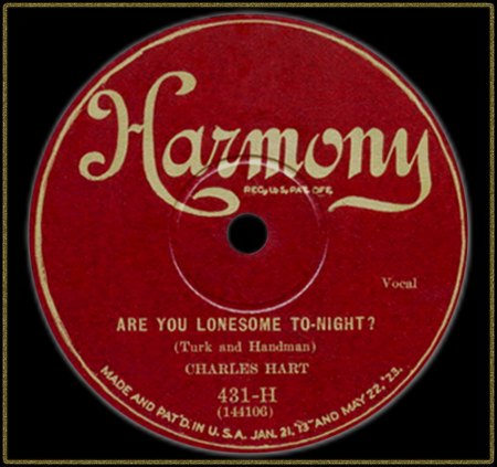 CHARLES HART - ARE YOU LONESOME TO-NIGHT_IC#002.jpg