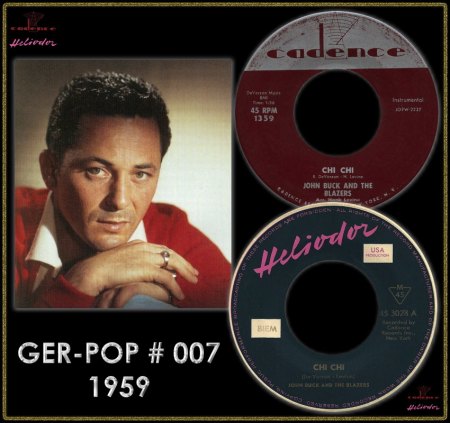 JOHN BUCK &amp; THE BLAZERS - CHI CHI_IC#001.jpg