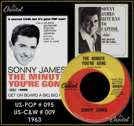 SONNY JAMES - THE MINUTE YOU'RE GONE_IC#001.jpg